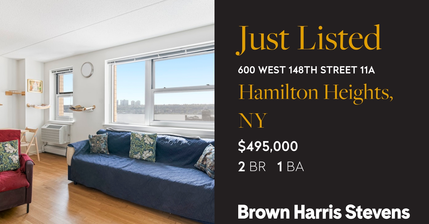 Brown Harris Stevens Facebook ad