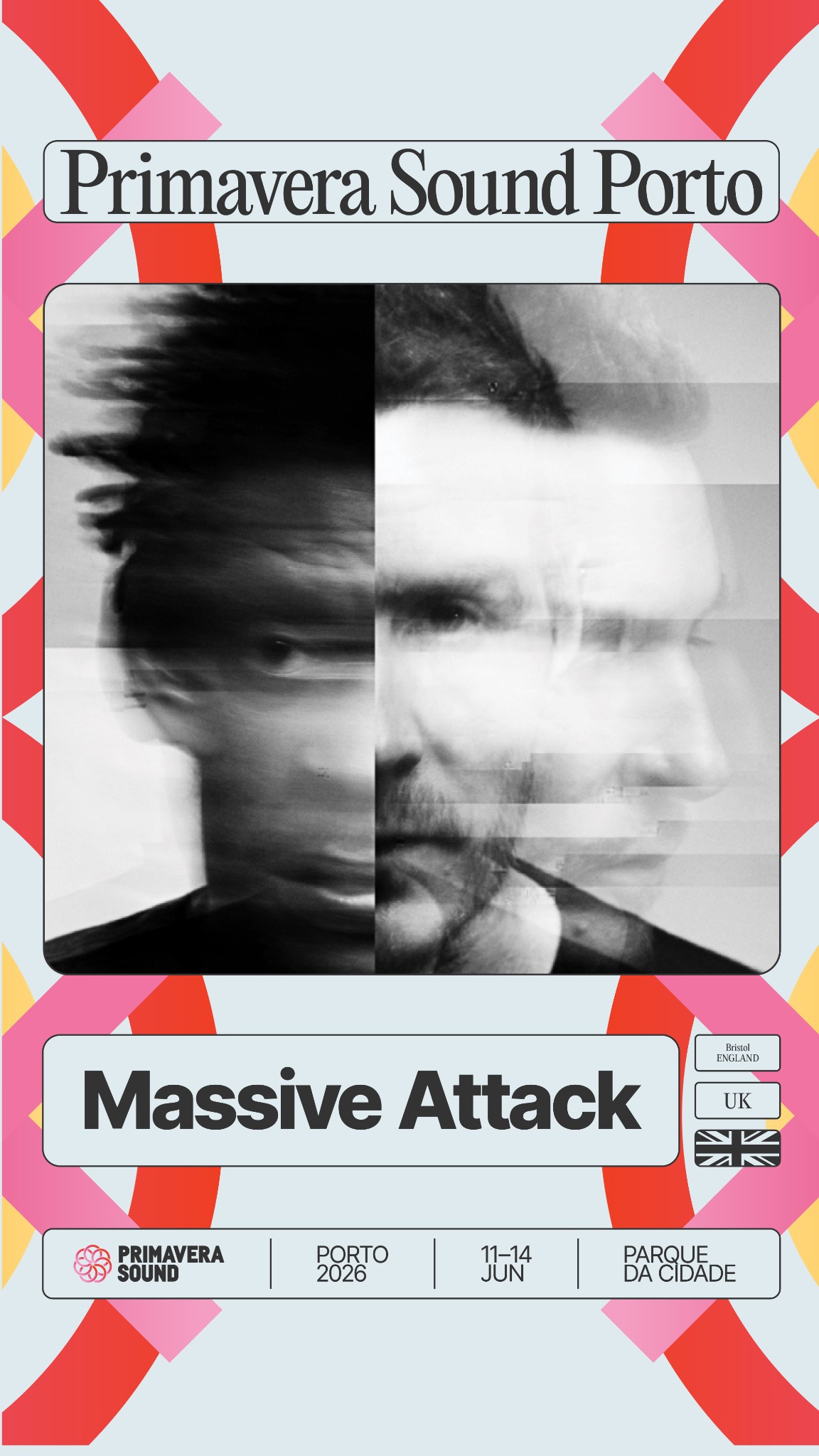 Primavera Sound Porto Facebook ad