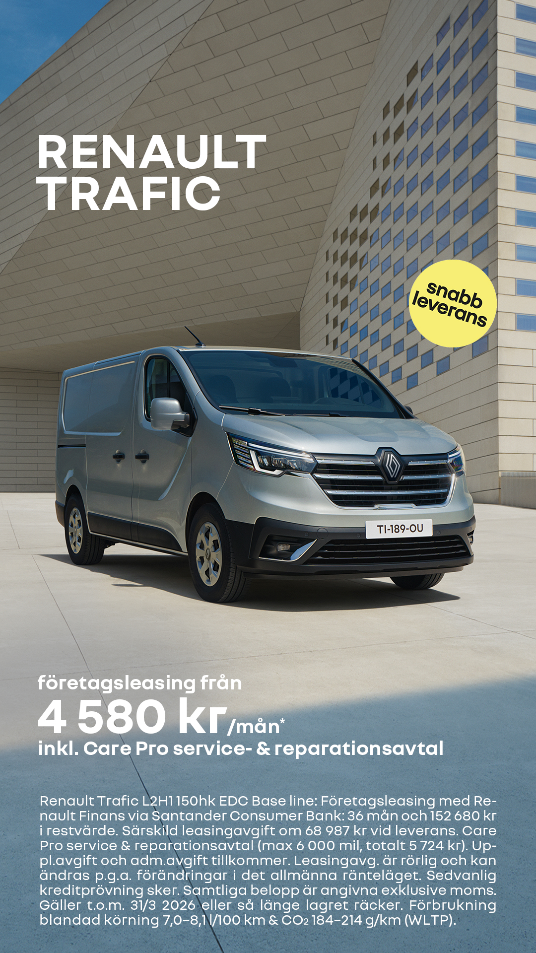 Bilbolaget Persson & Co Facebook ad from Apr 8, 2026
