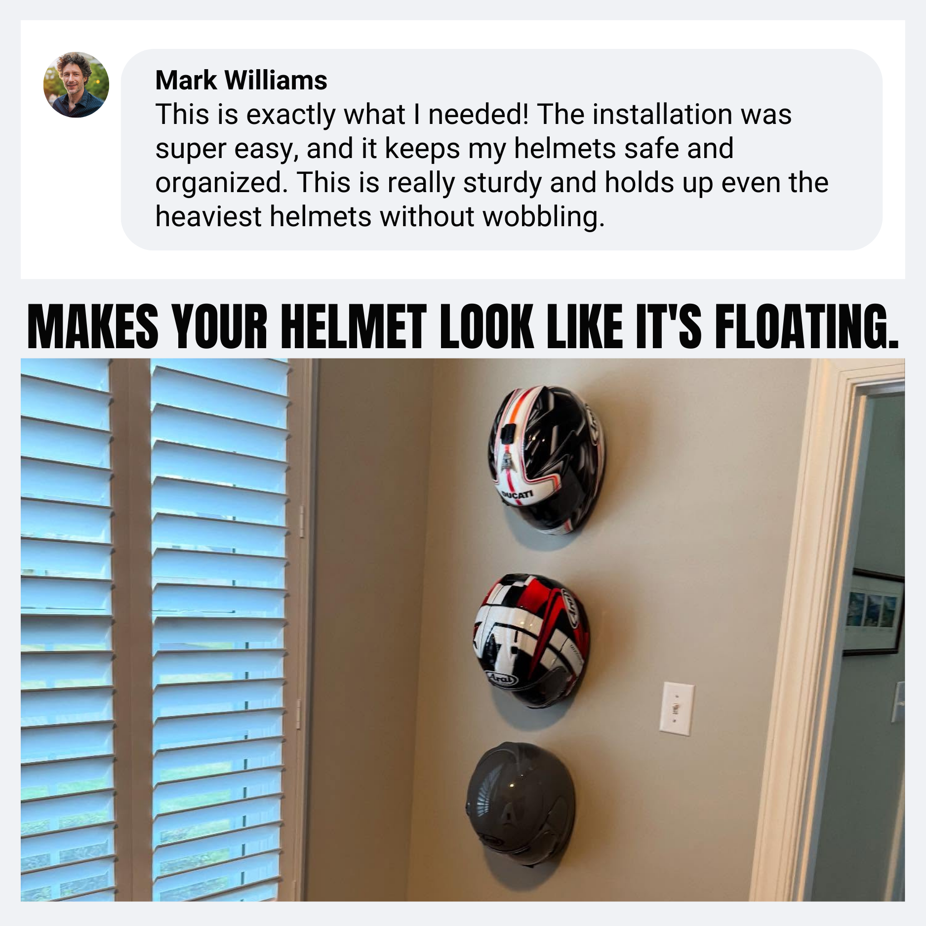 Moto Loot Facebook ad