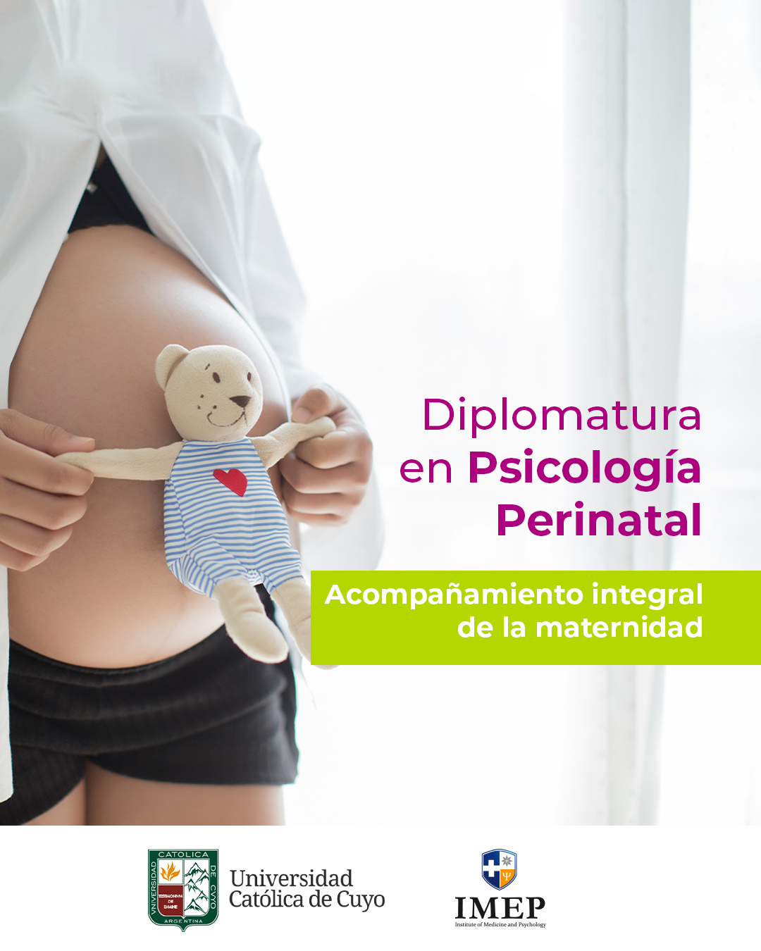 IMEP - Institute of Medicine and Psychology Facebook ad from Mar 2, 2026