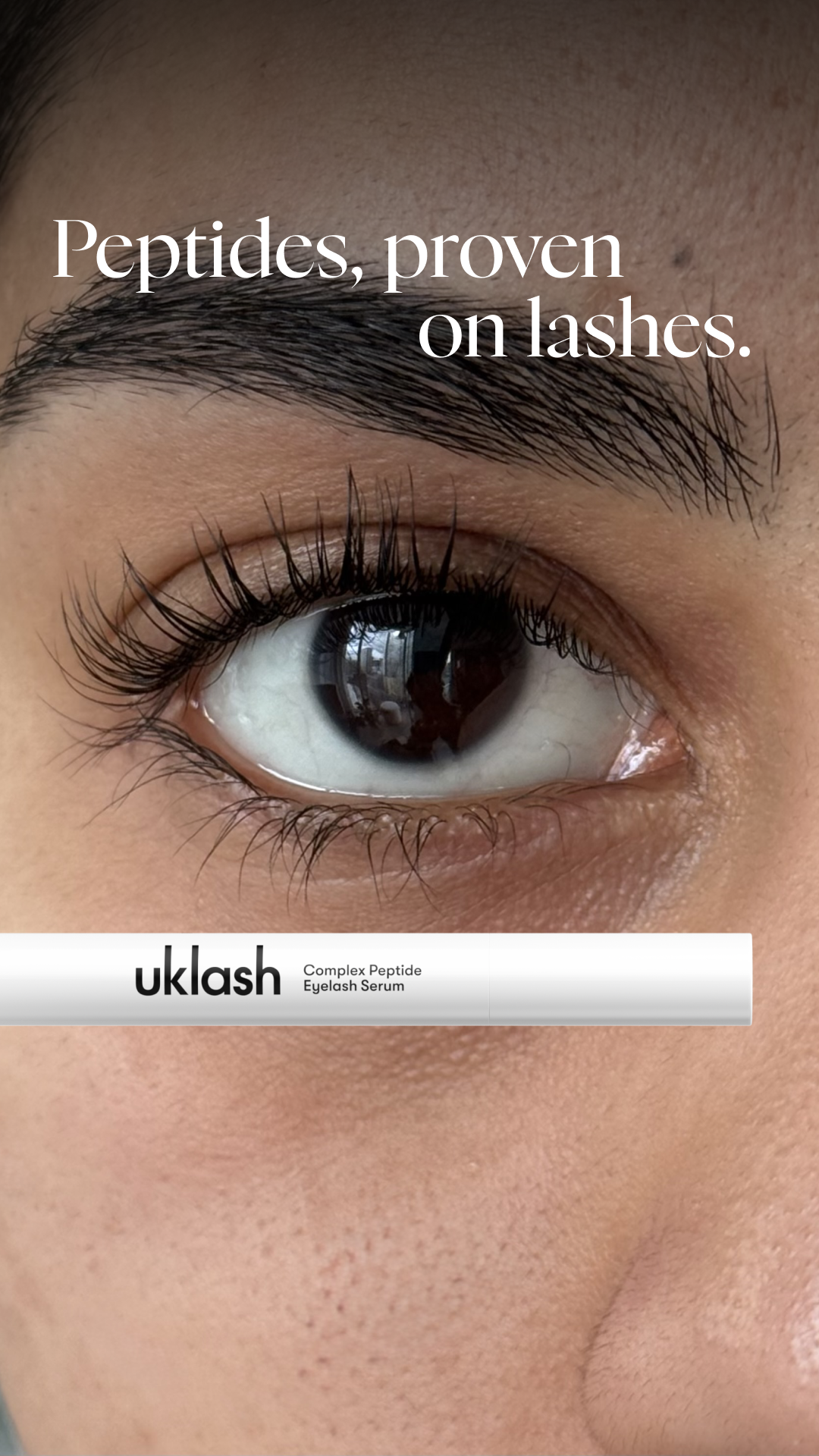Uklash Facebook ad from Mar 20, 2026