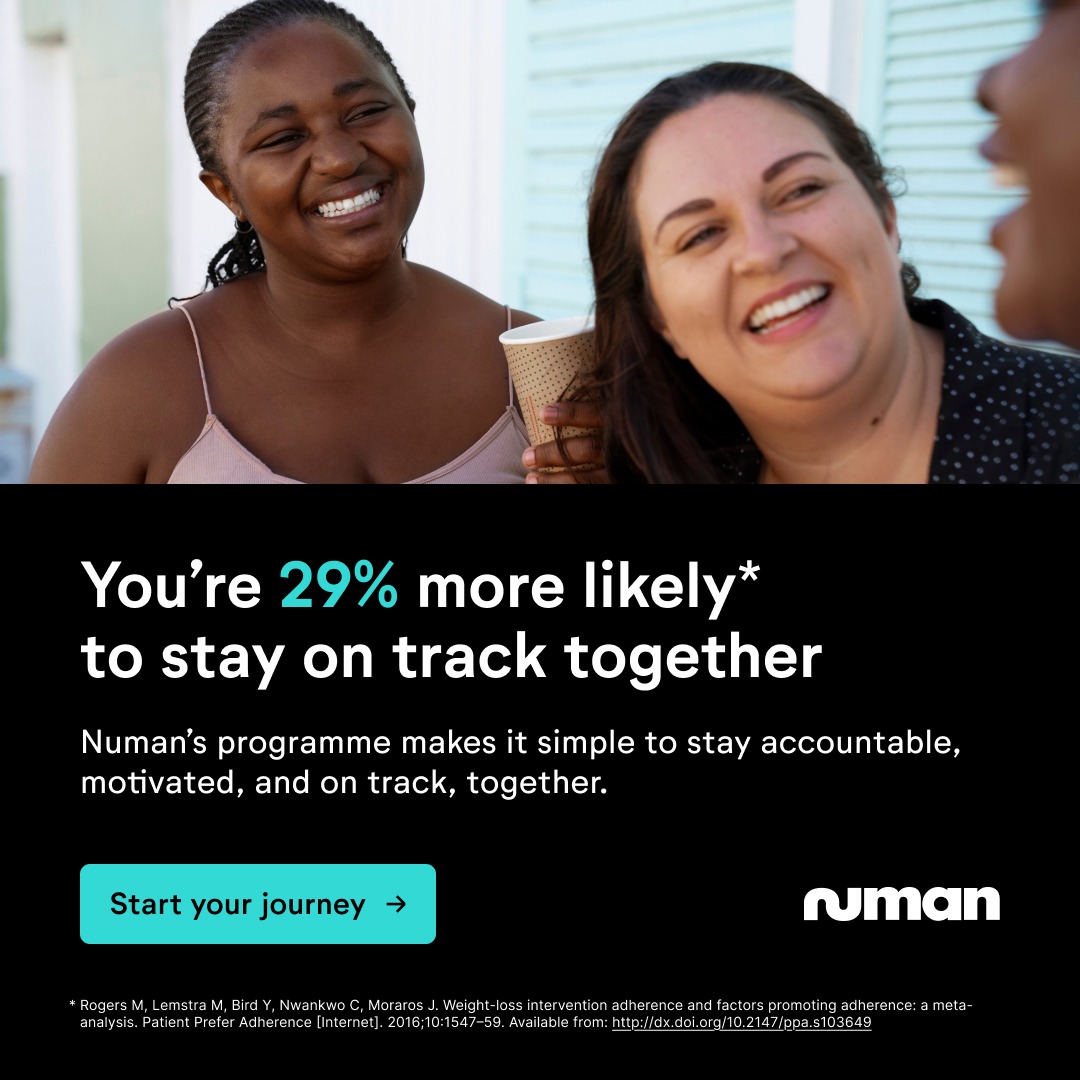Numan - Digital healthcare Facebook ad