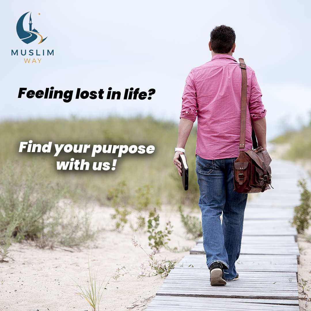 Muslim Way Facebook ad