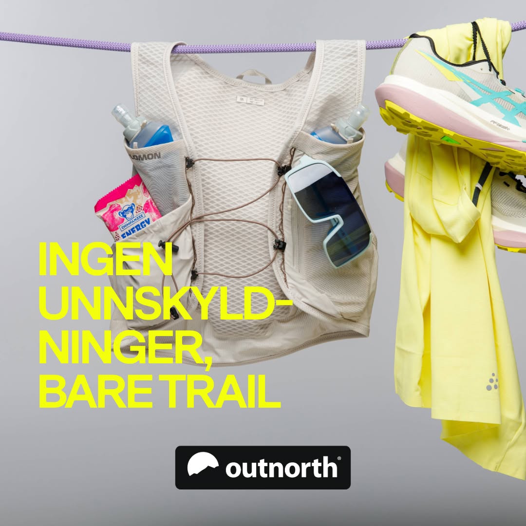Outnorth Facebook ad