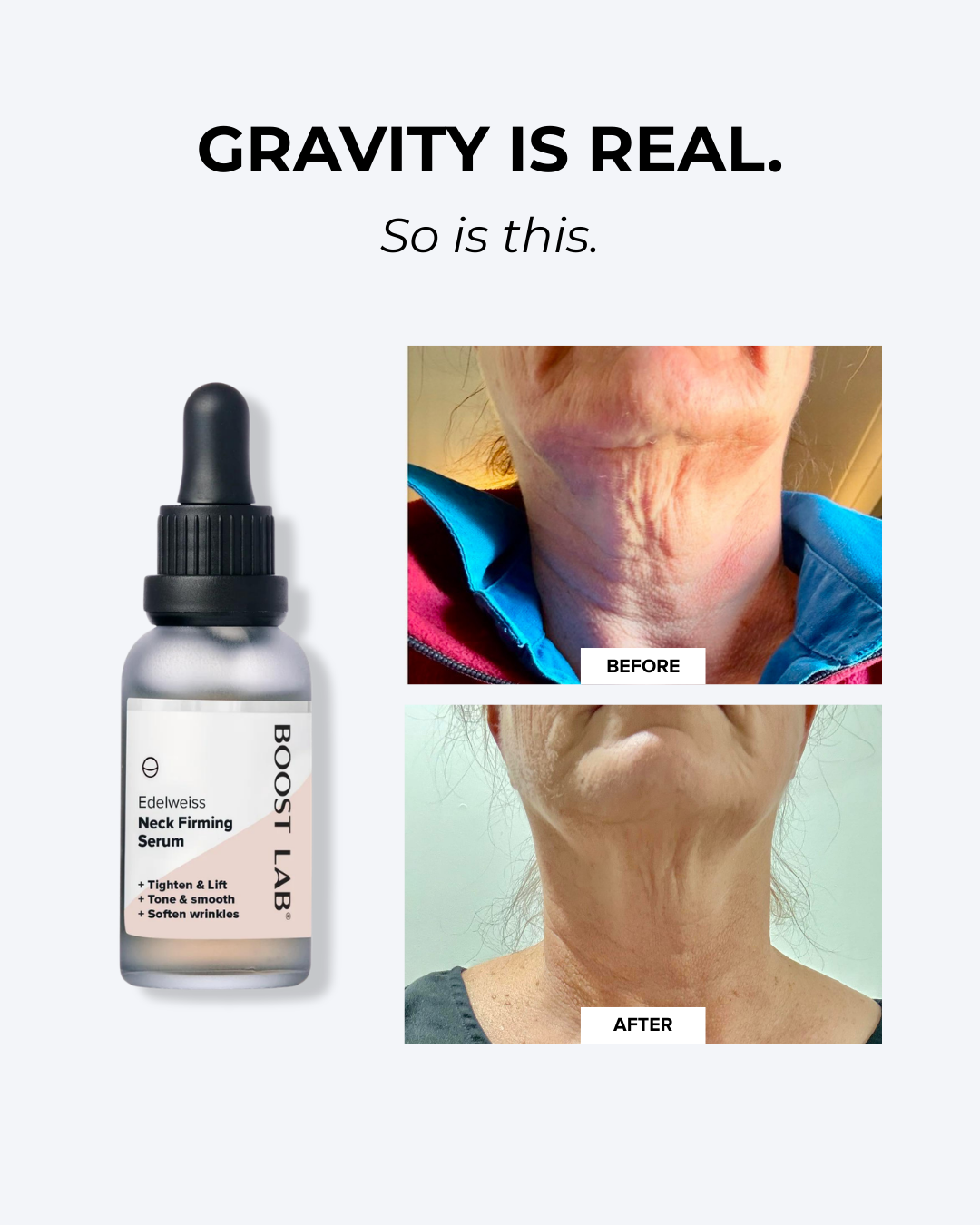 BOOST LAB Co. Facebook ad