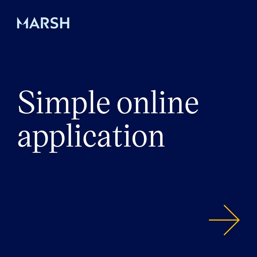 Marsh Global Facebook ad: Marsh offers FedEx Service Providers cost-effective…