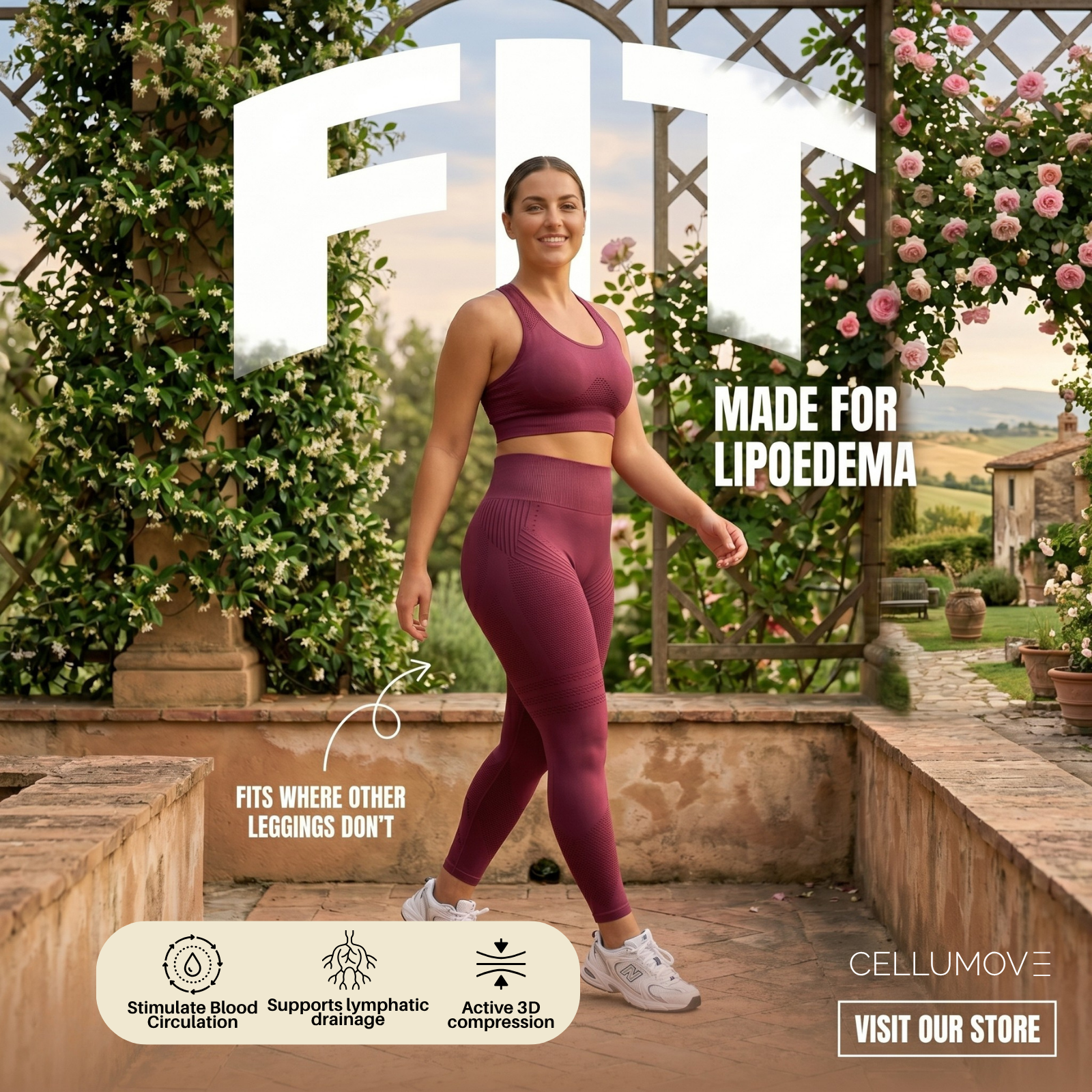 Cellumove UK Facebook ad