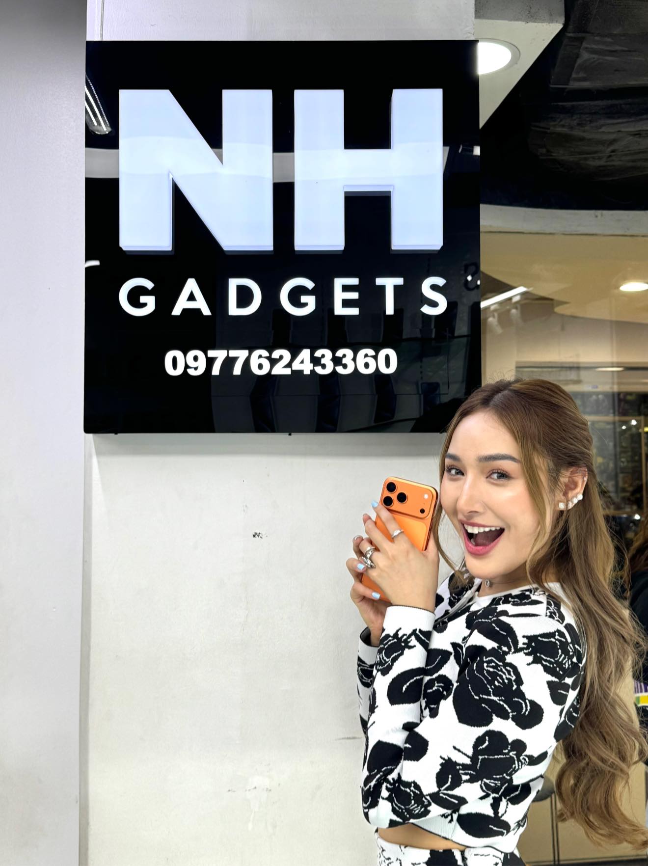 NH Gadgets Facebook ad