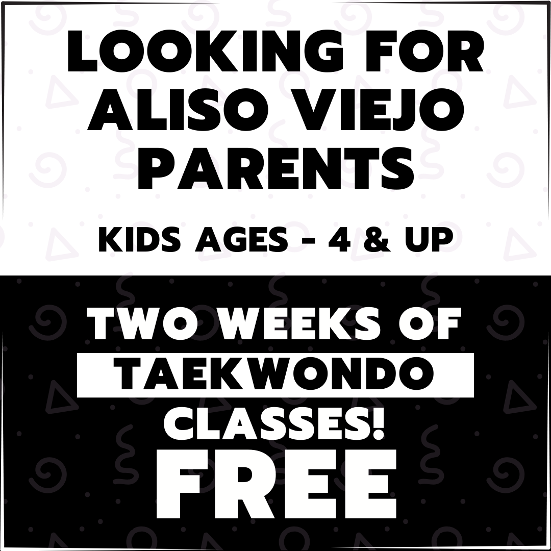 National Taekwondo Academy Facebook ad: 2 WEEKS OF FREE TAEKWONDO CLASSES!
