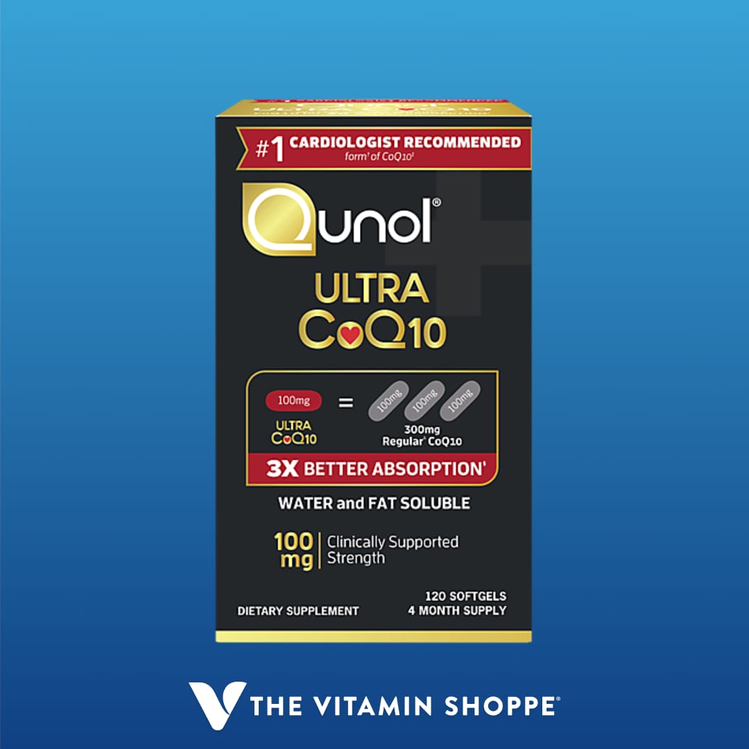 The Vitamin Shoppe Facebook ad