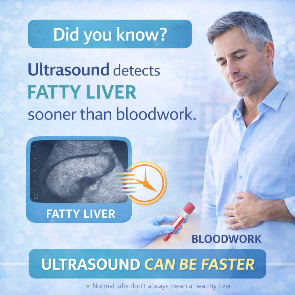 Atlanta Ultrasound Facebook ad