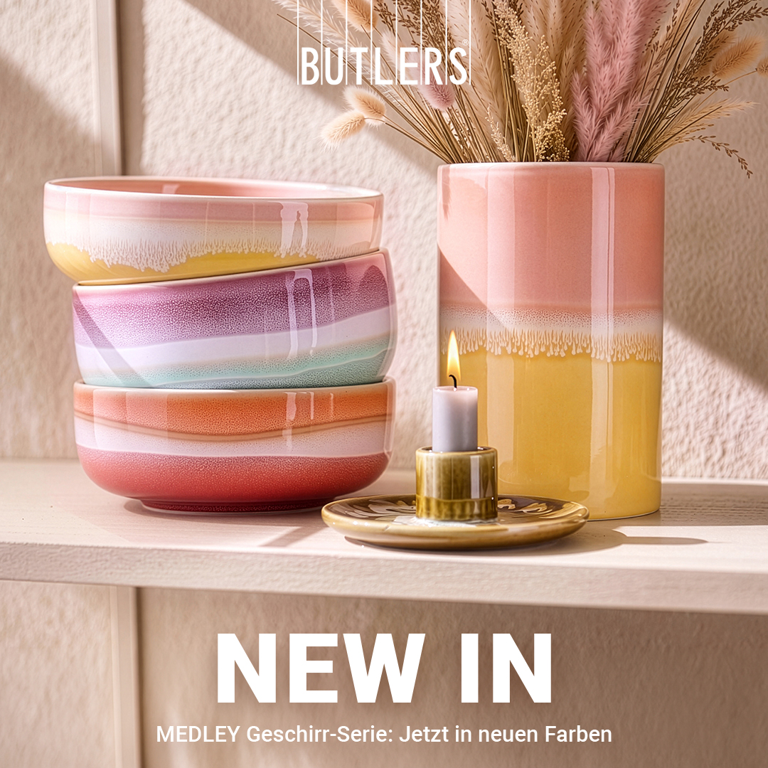 BUTLERS Facebook ad