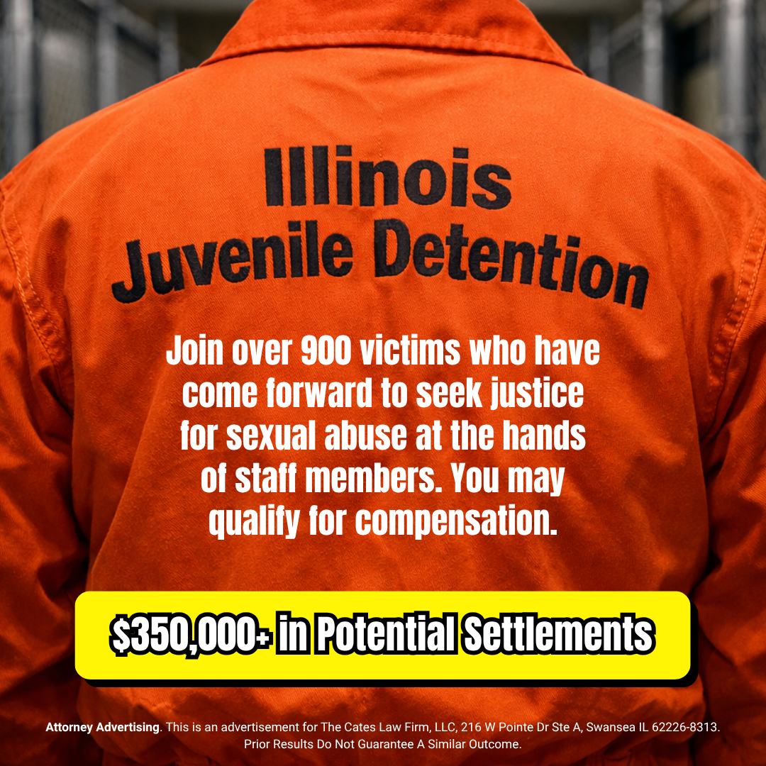 Survivor Justice Advocates Facebook ad