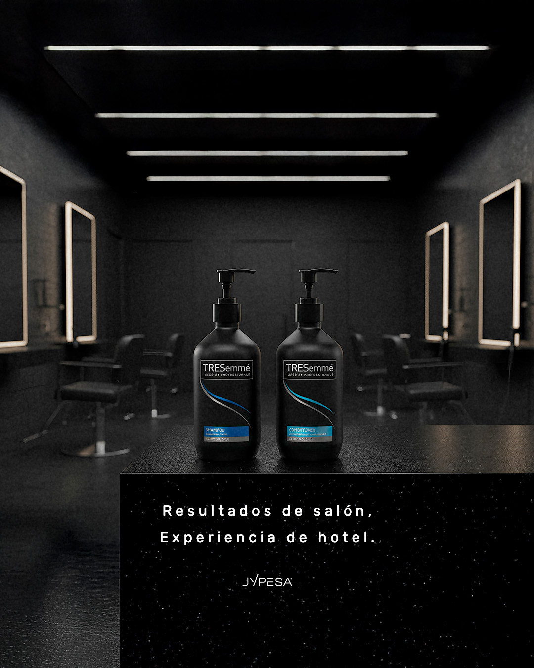 Jypesa Facebook ad: Inicio Amenidades para hoteles, hoteles de lujo y Airbnb