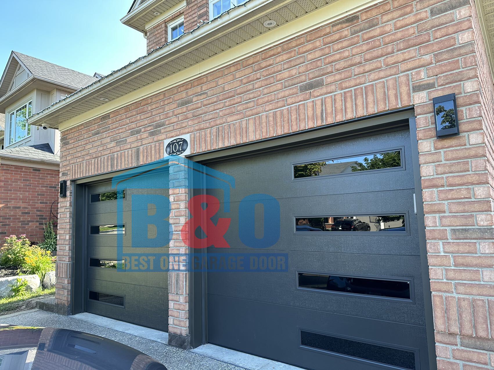 Best one garage door company Facebook ad: Amazing Deals on Premium Insulated Garage Doors!