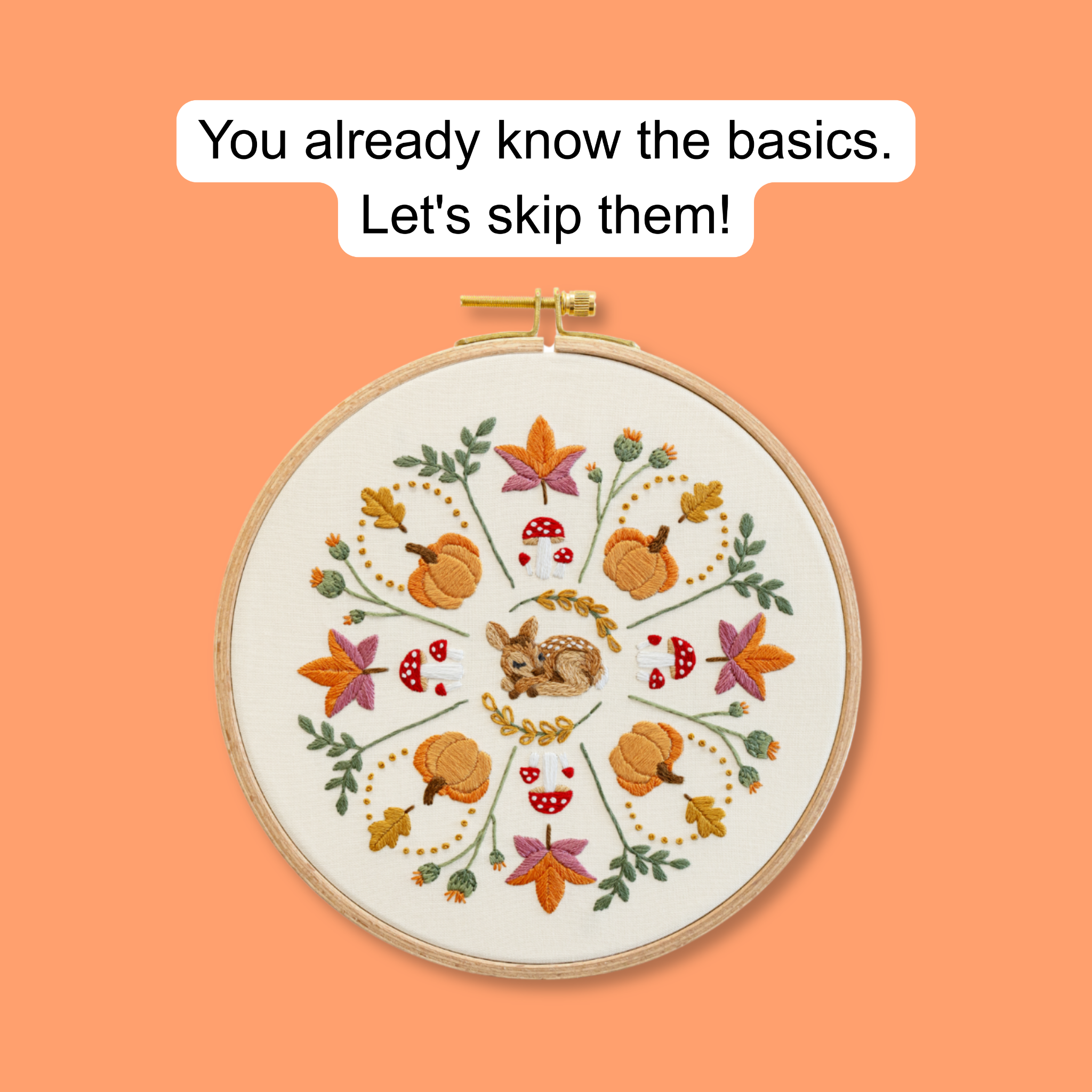 Clever Poppy Facebook ad