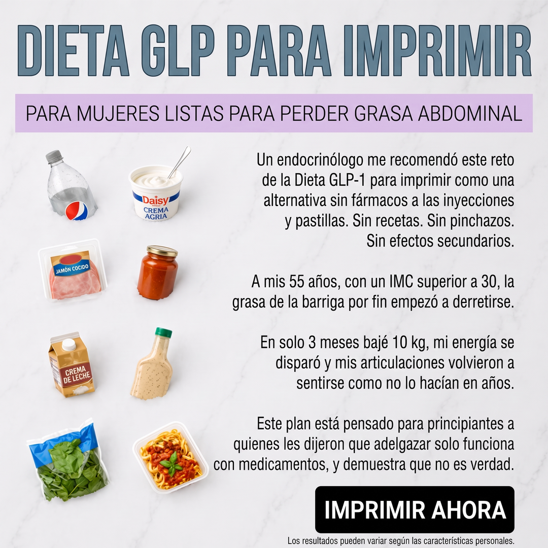 Eat Smart Every Day Facebook ad: ¡Solo 2 semanas para notar la diferencia!
