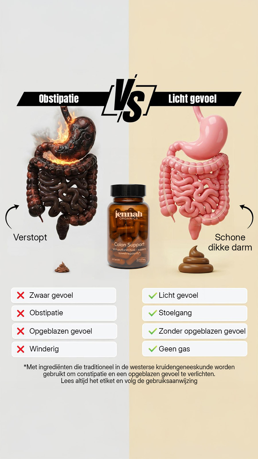 Wellness Vandaag Facebook ad