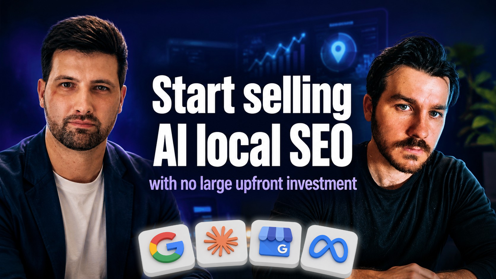 ES Studios Facebook ad