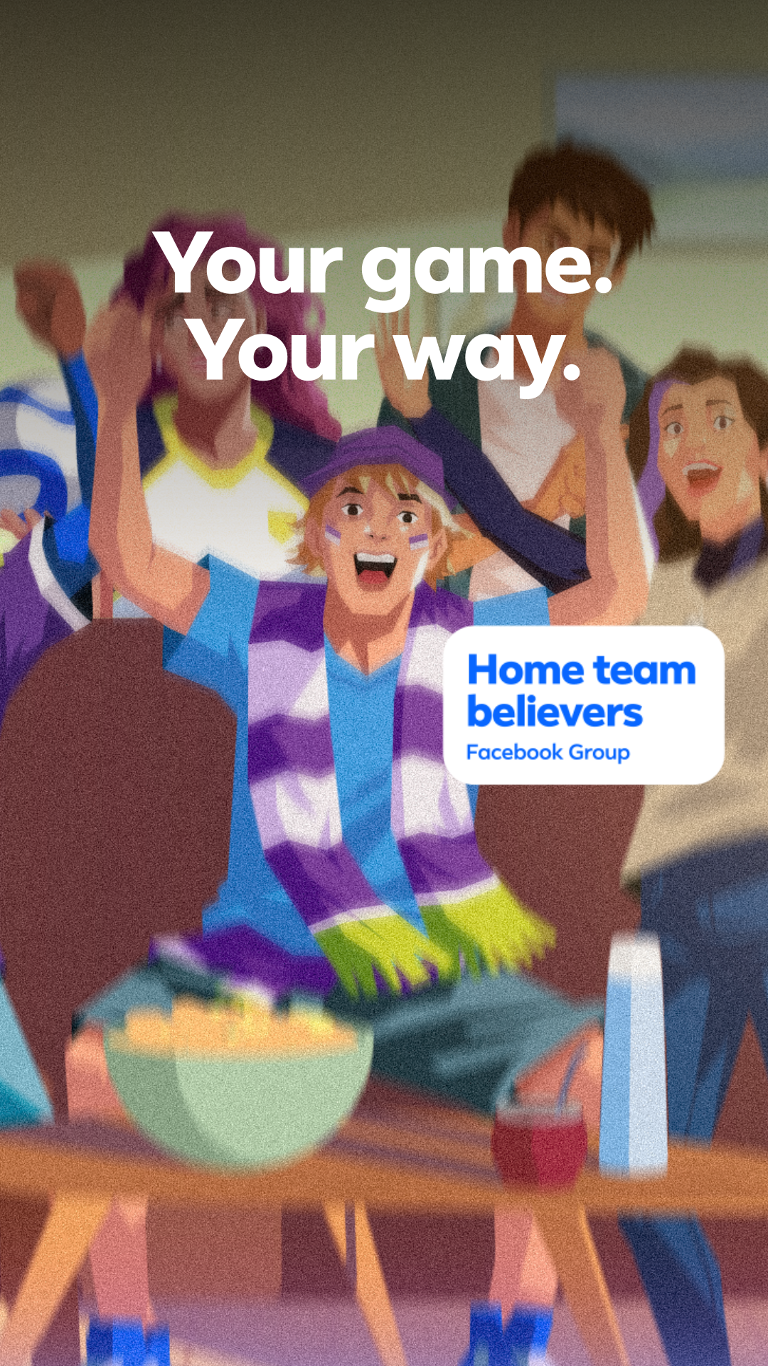 Facebook Facebook ad