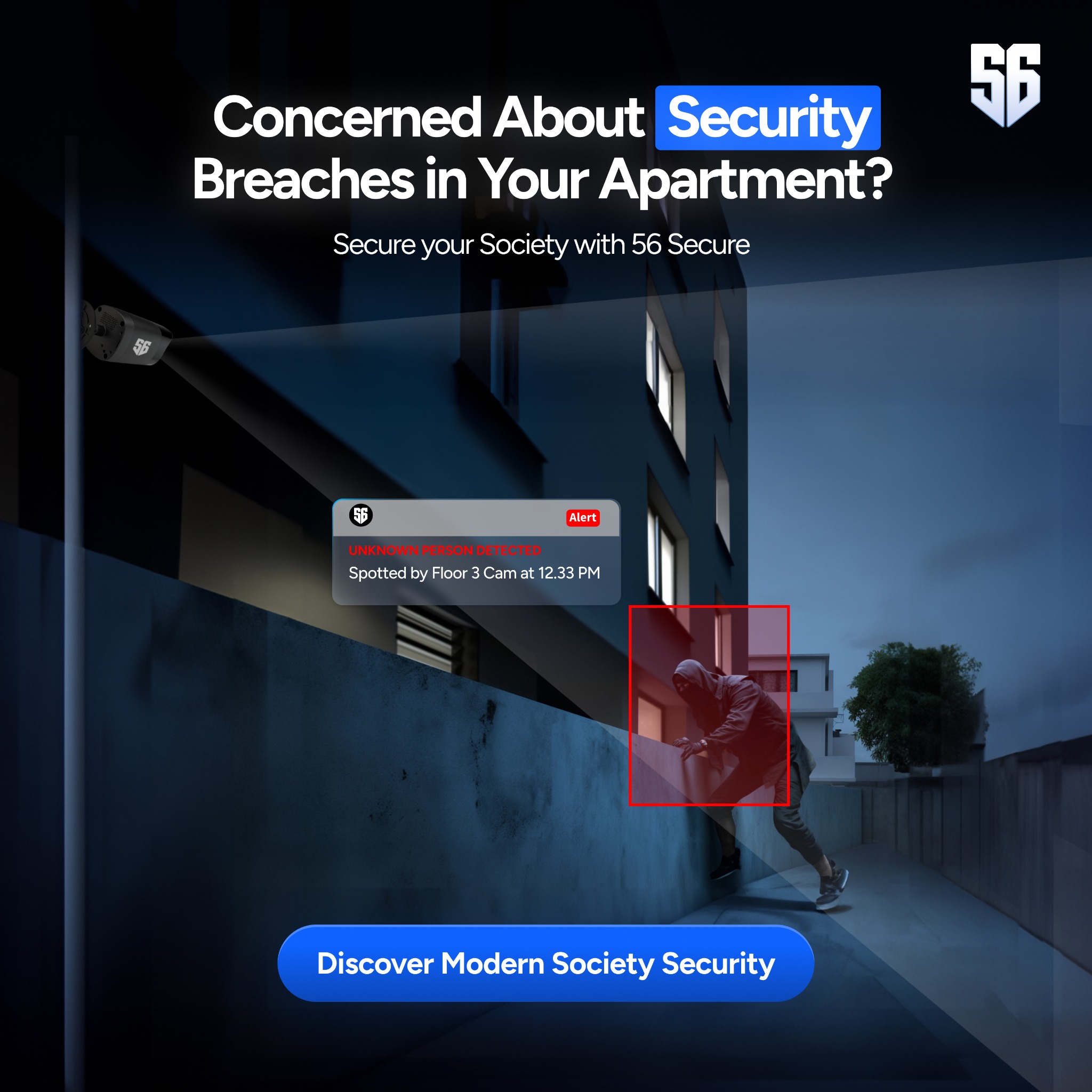 56 Secure Facebook ad
