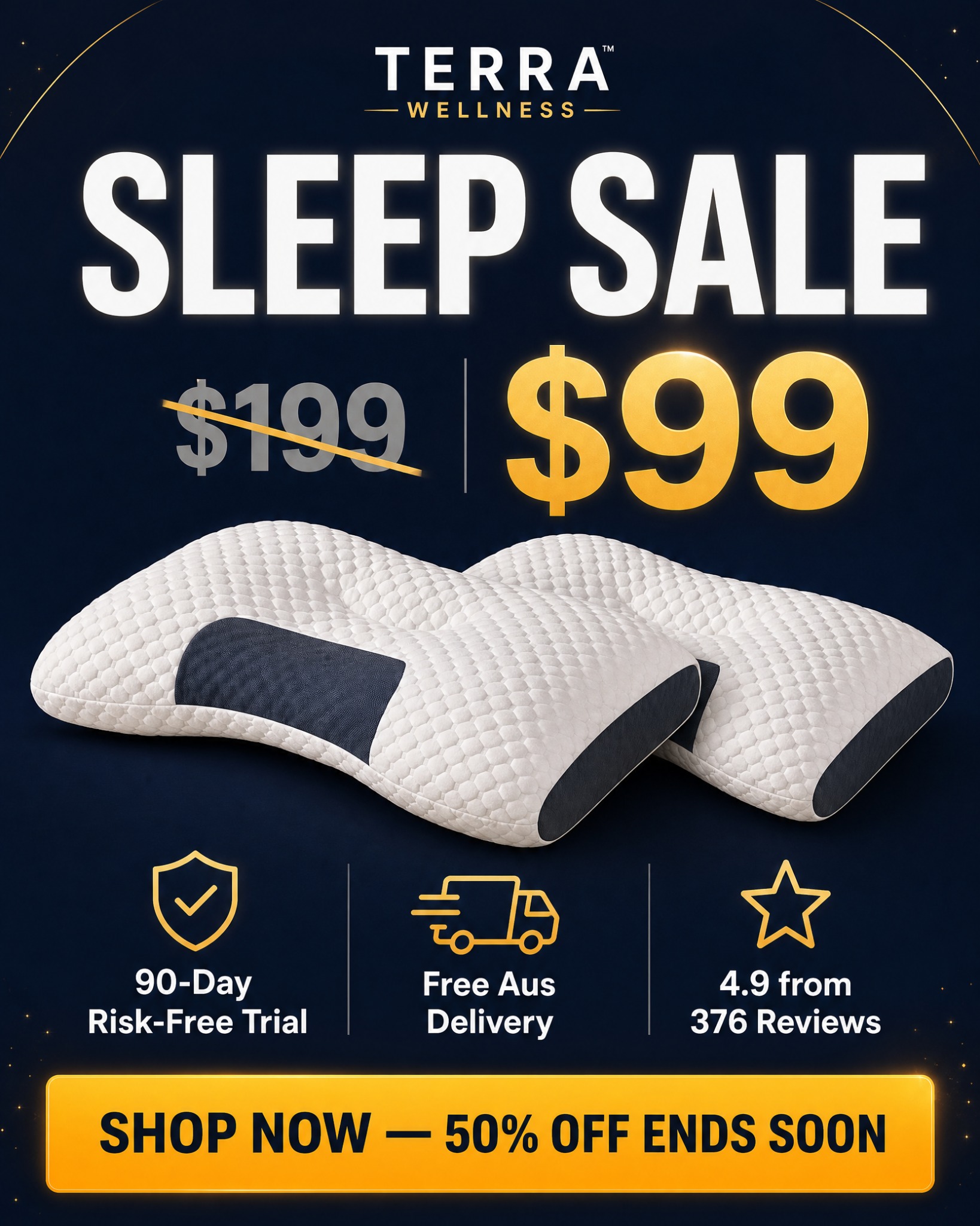 TerraWellness Facebook ad