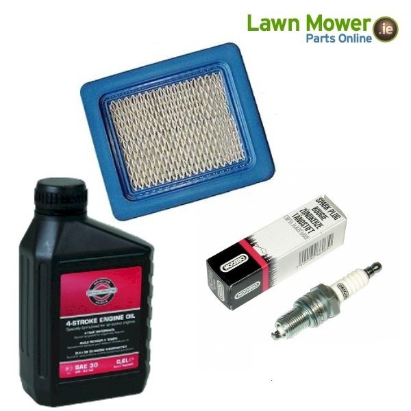 Lawnmower Parts Online Facebook ad