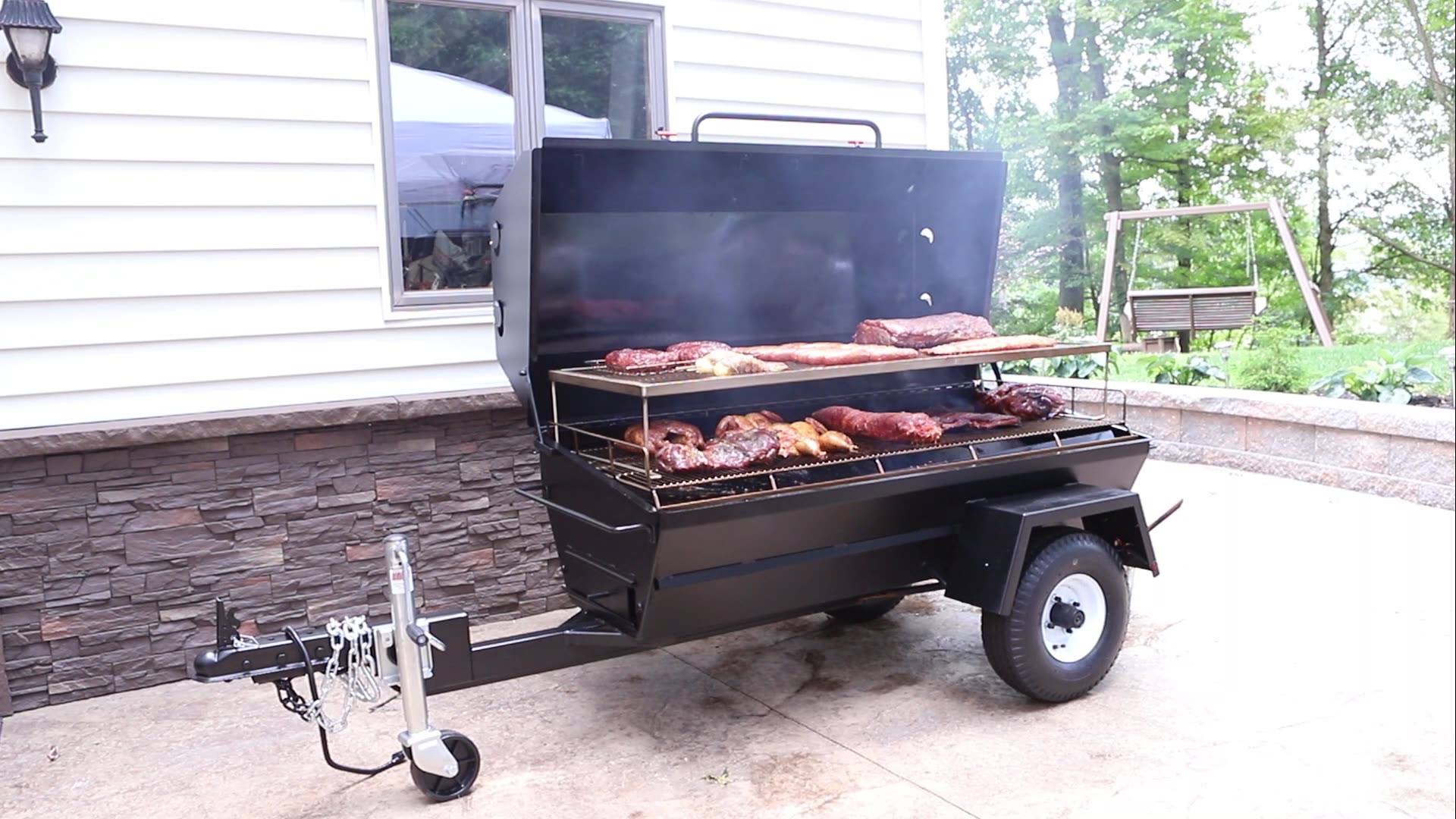 Meadow Creek Welding Facebook ad