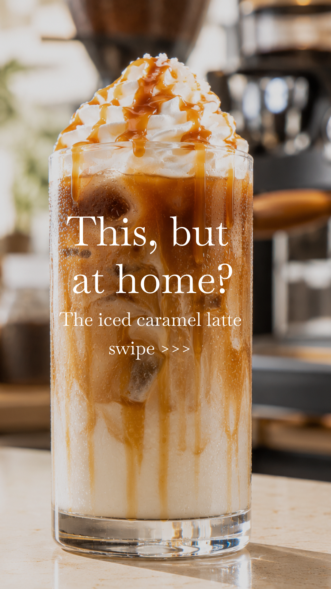 Coffee King Facebook ad