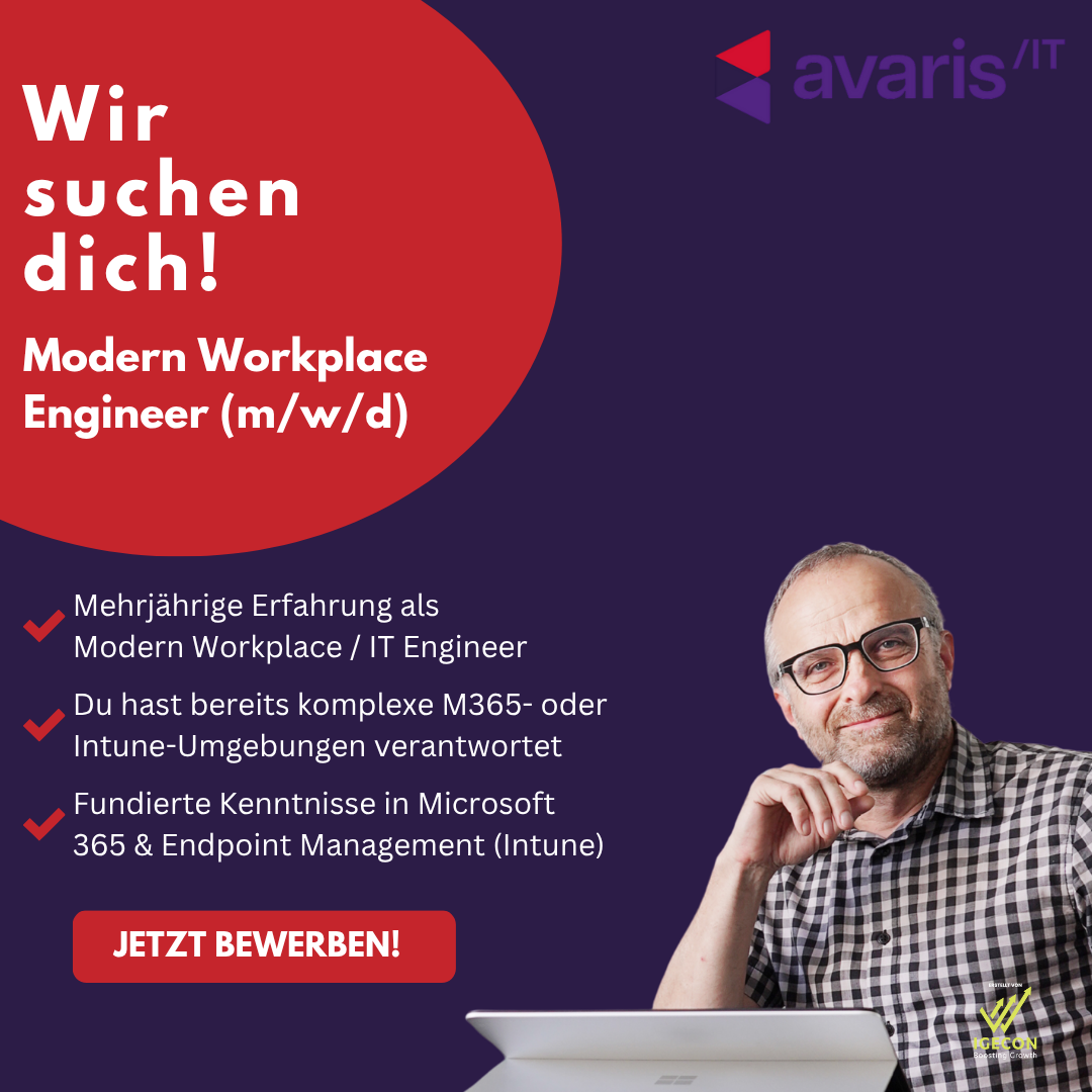 avaris/IT Facebook ad