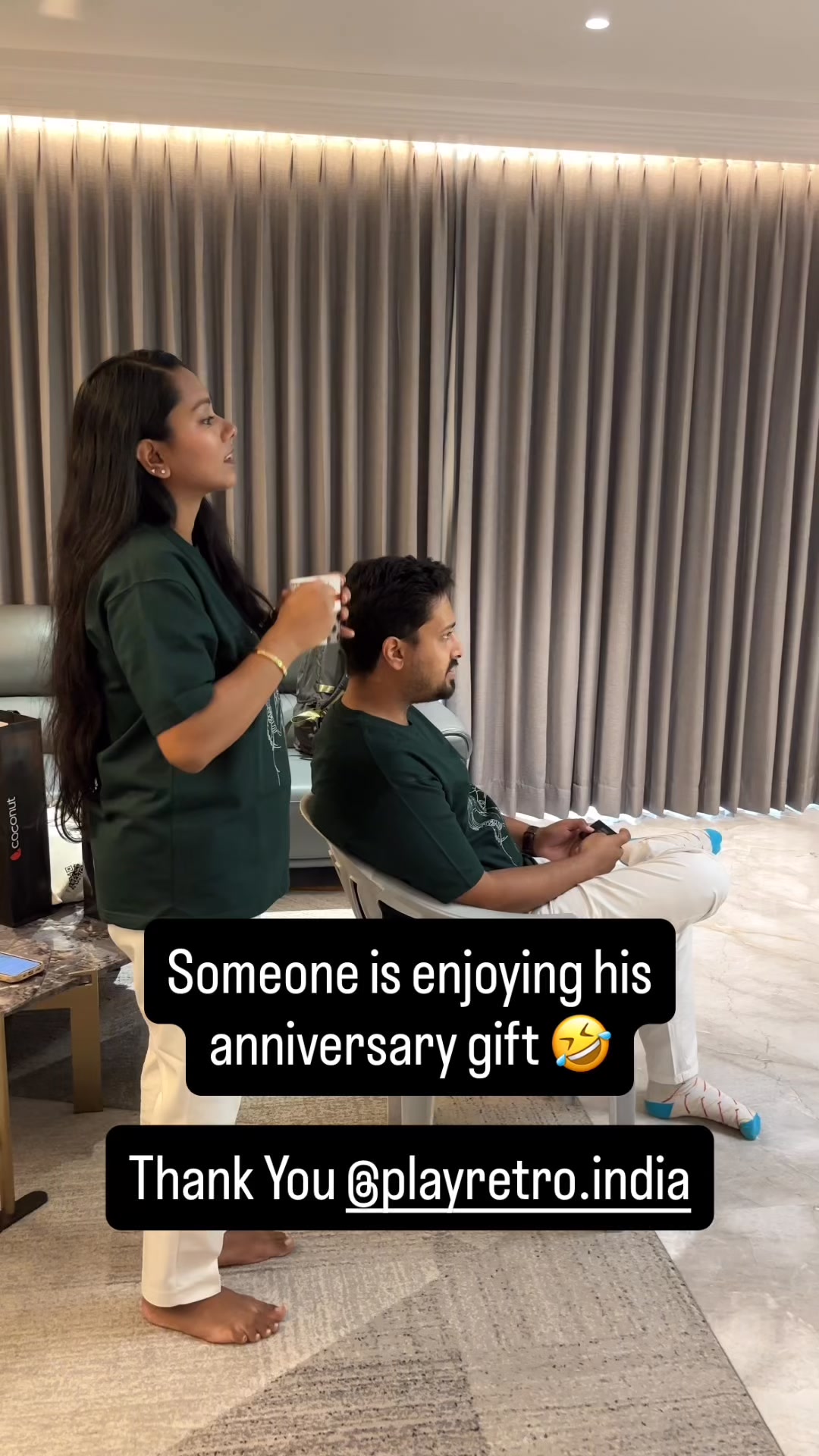 piyushgothislovekit Facebook ad: Best Anniversary Gift Ever?