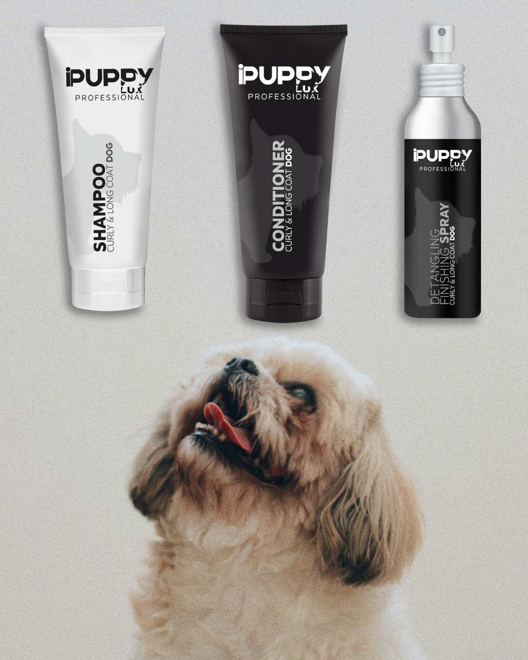 IPuppyLux Professional Facebook ad
