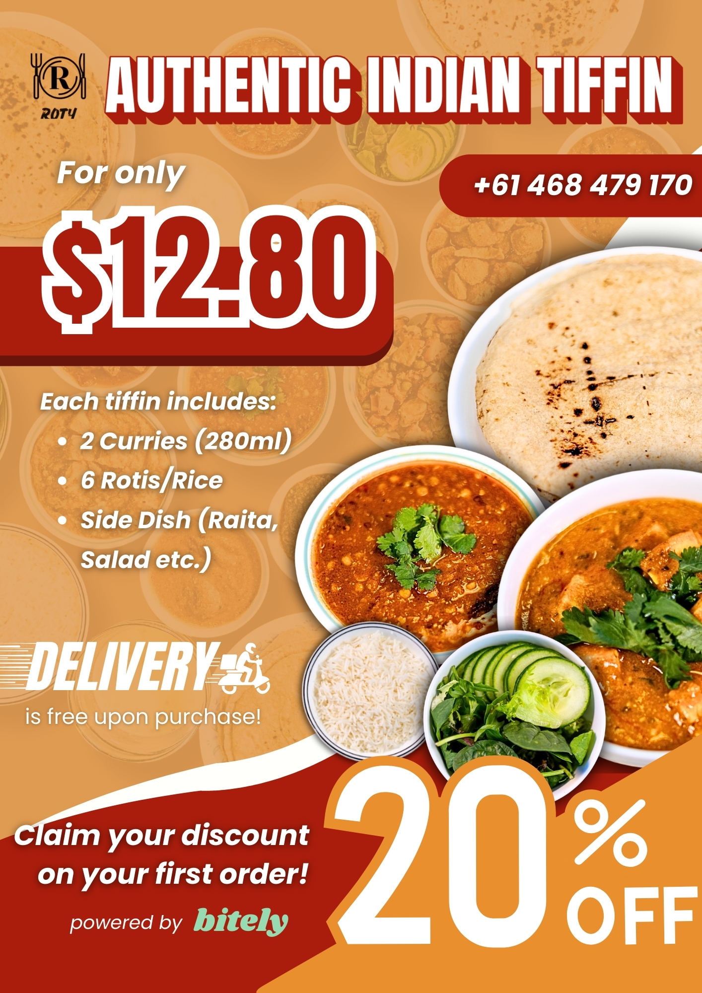 Roty Facebook ad: Chat with us