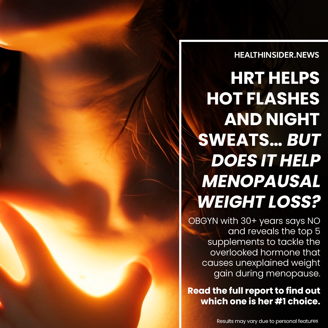 Health Insider Facebook ad