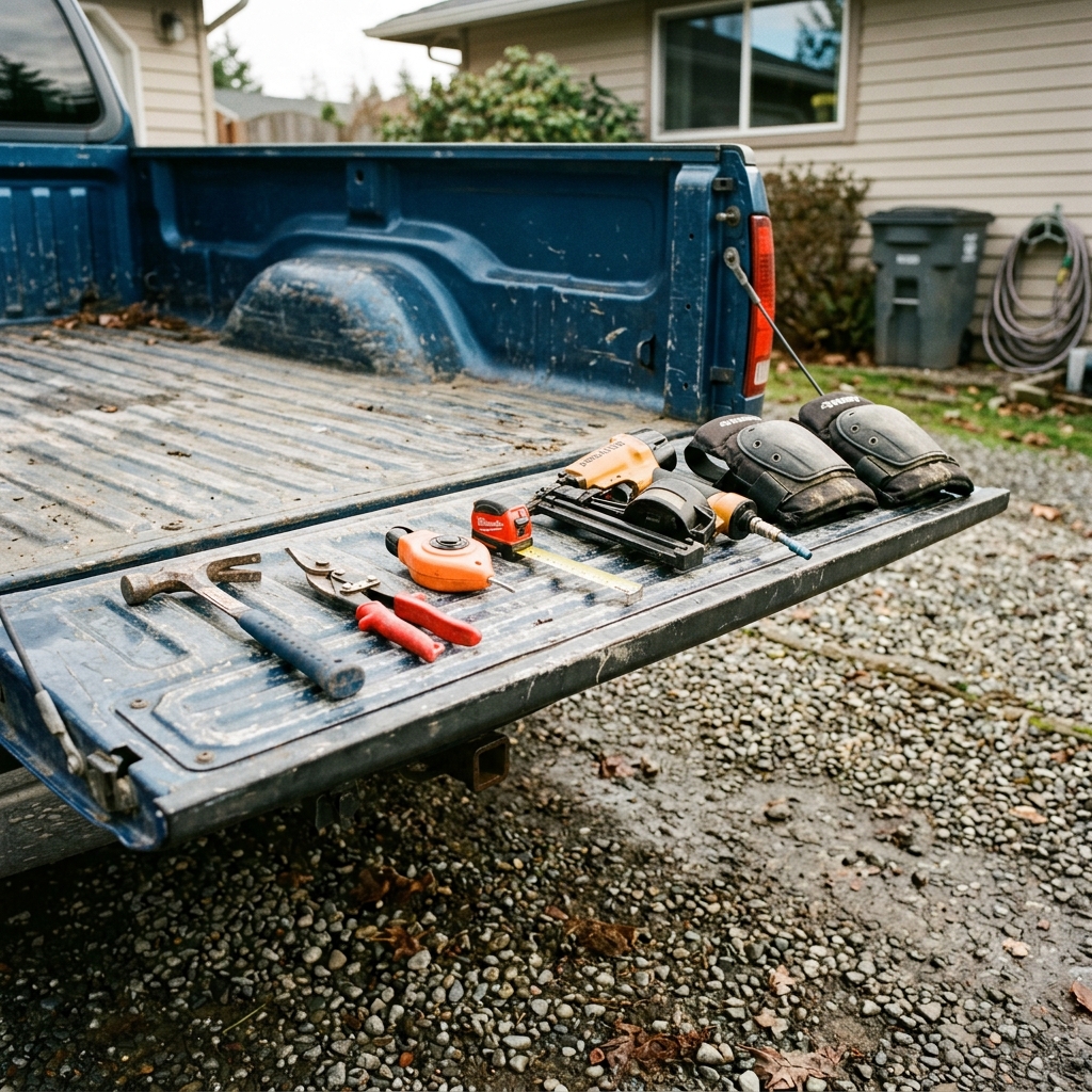 Insider Solutions Family Facebook ad: He Said Give Me Five Minutes. I Threw His Tools Off The…