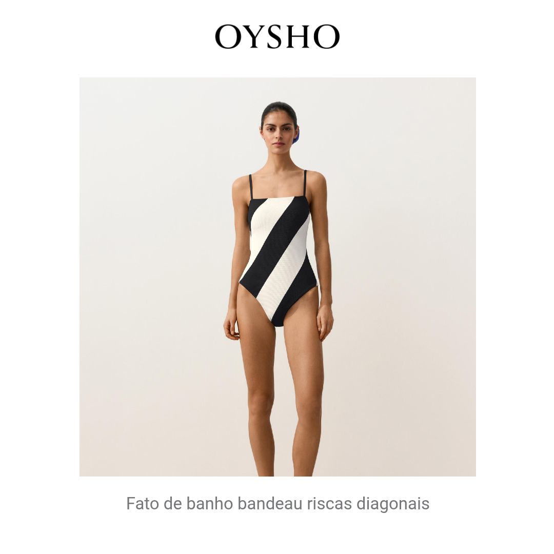 OYSHO Facebook ad