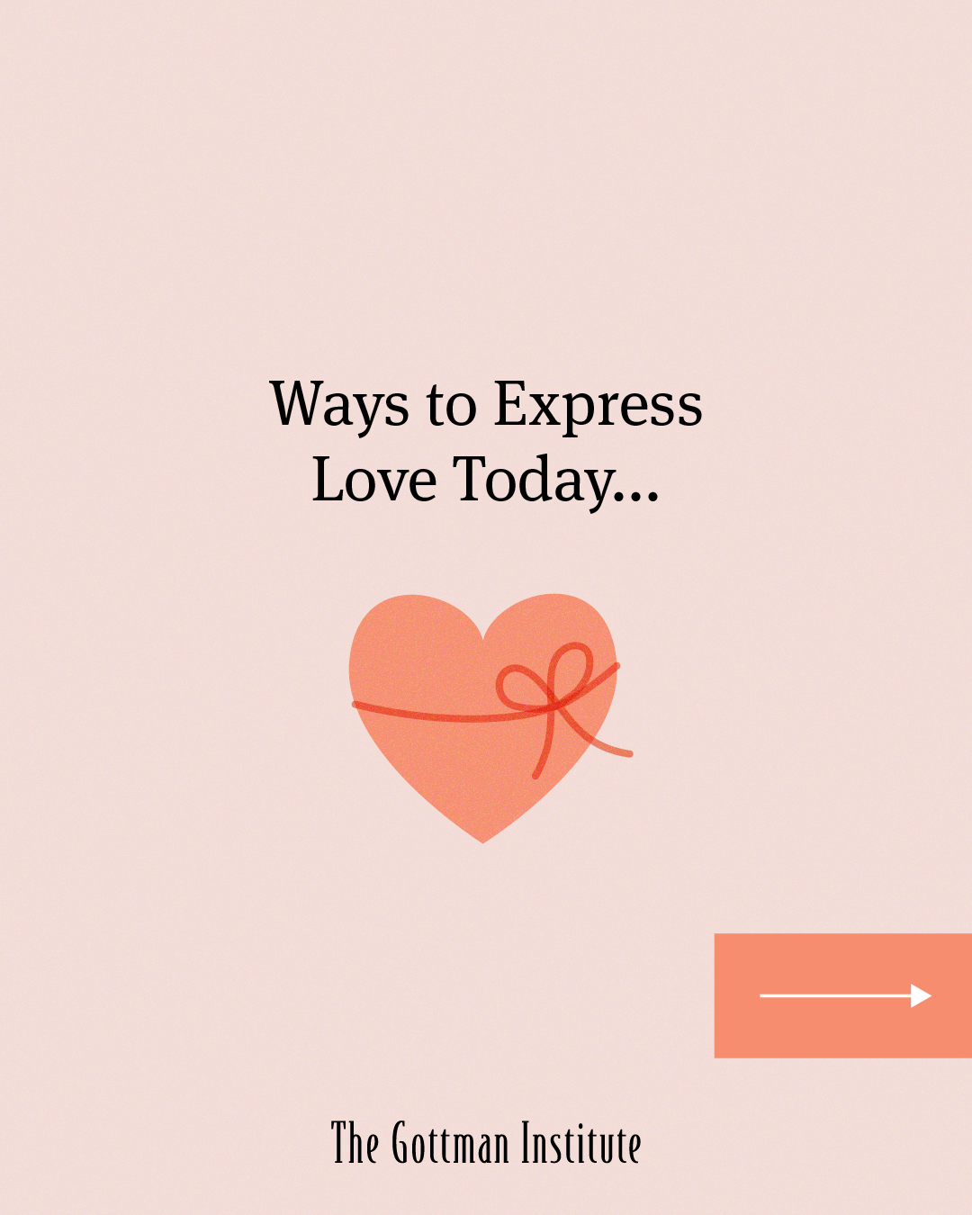 The Gottman Institute Facebook ad
