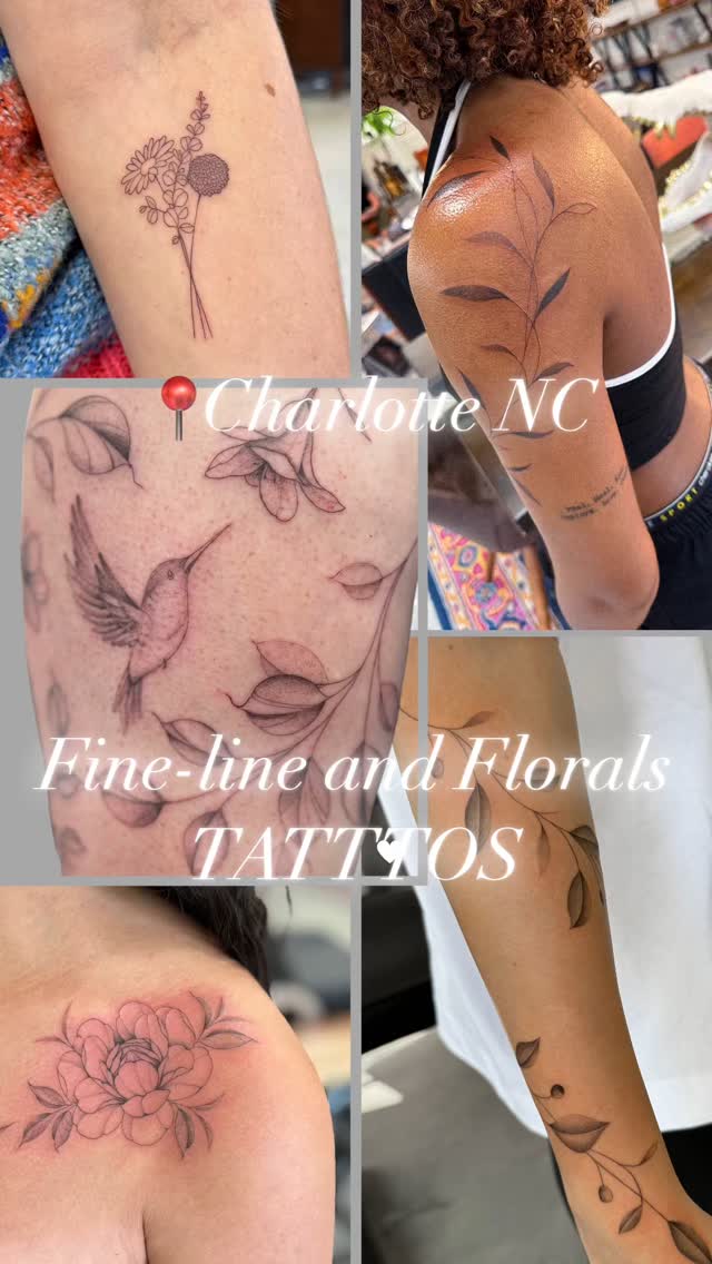 daniel.tattooo Facebook ad: Charlotte NC