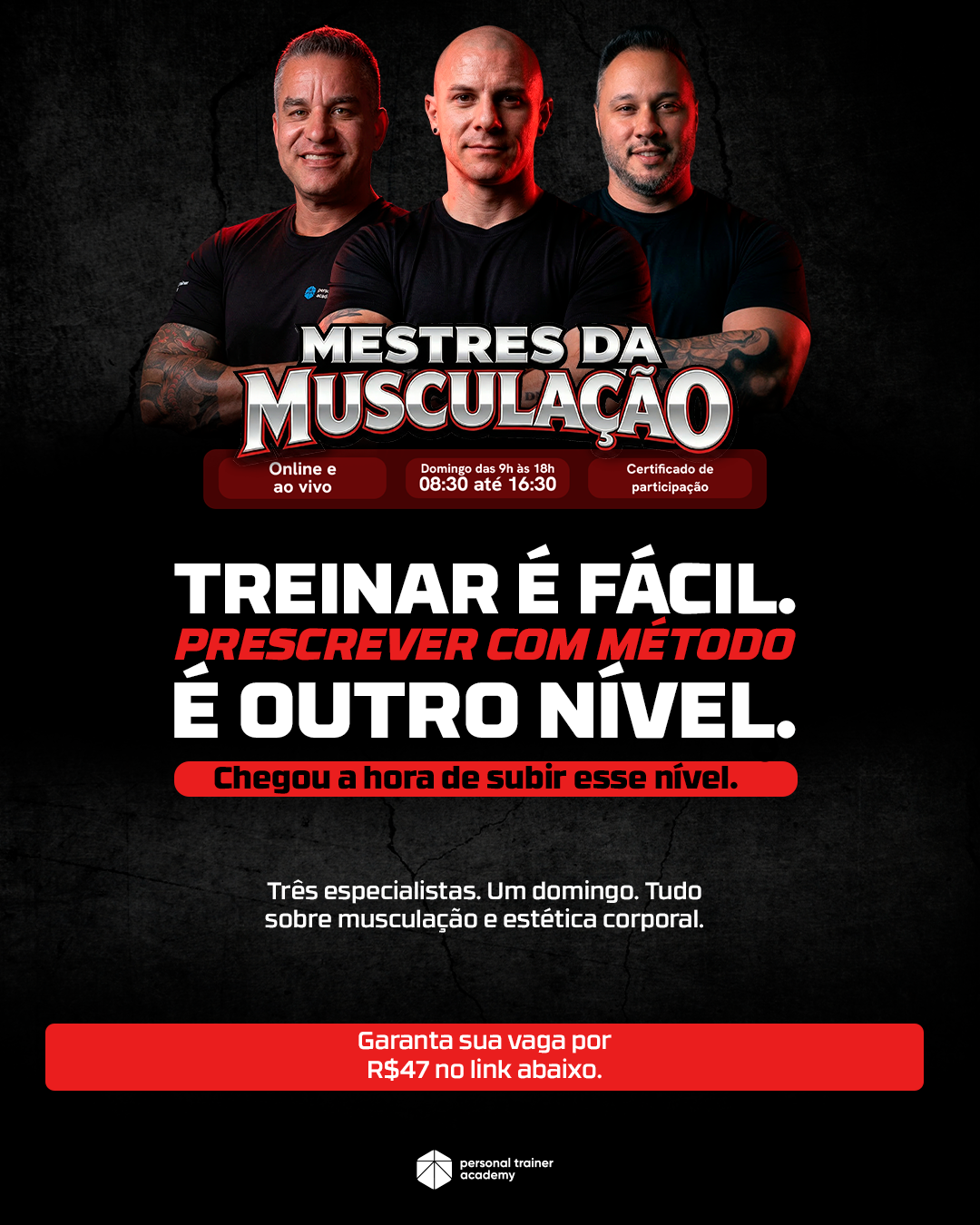 Walter krause neto, MSc, PhD Facebook ad from Mar 23, 2026