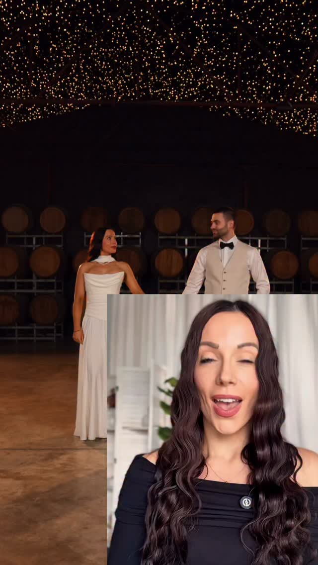 First Dance by Zienna Facebook ad: Brides… your First Dance should feel like a…