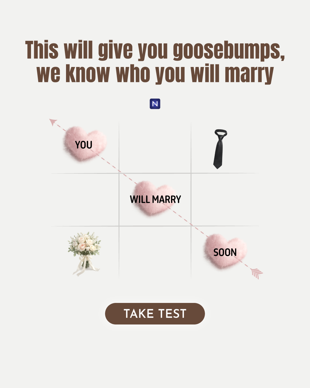 Nebula: Marriage Compatibility Facebook ad