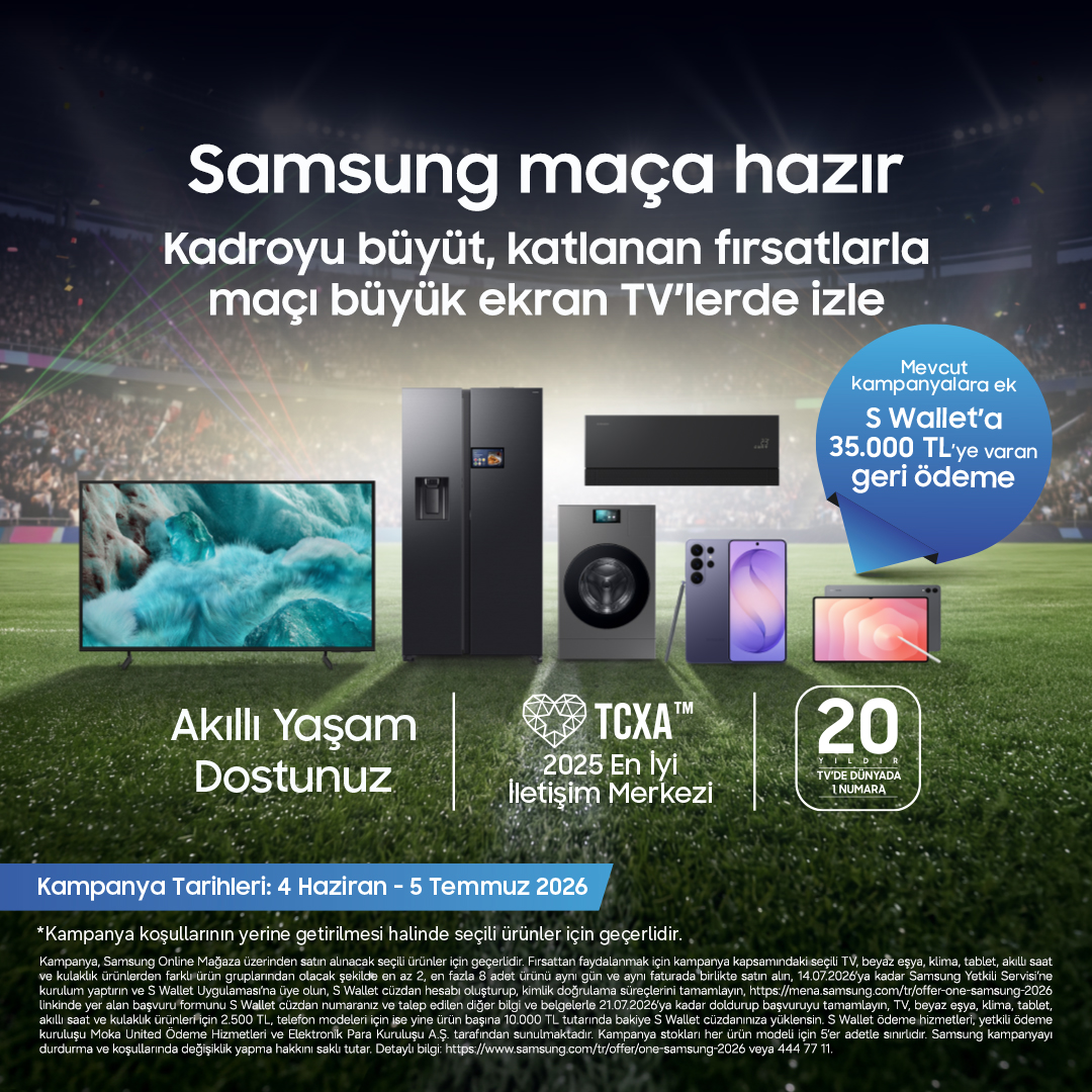 Samsung Facebook ad