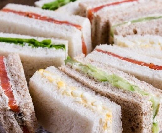 Wilkey's Catering Facebook ad