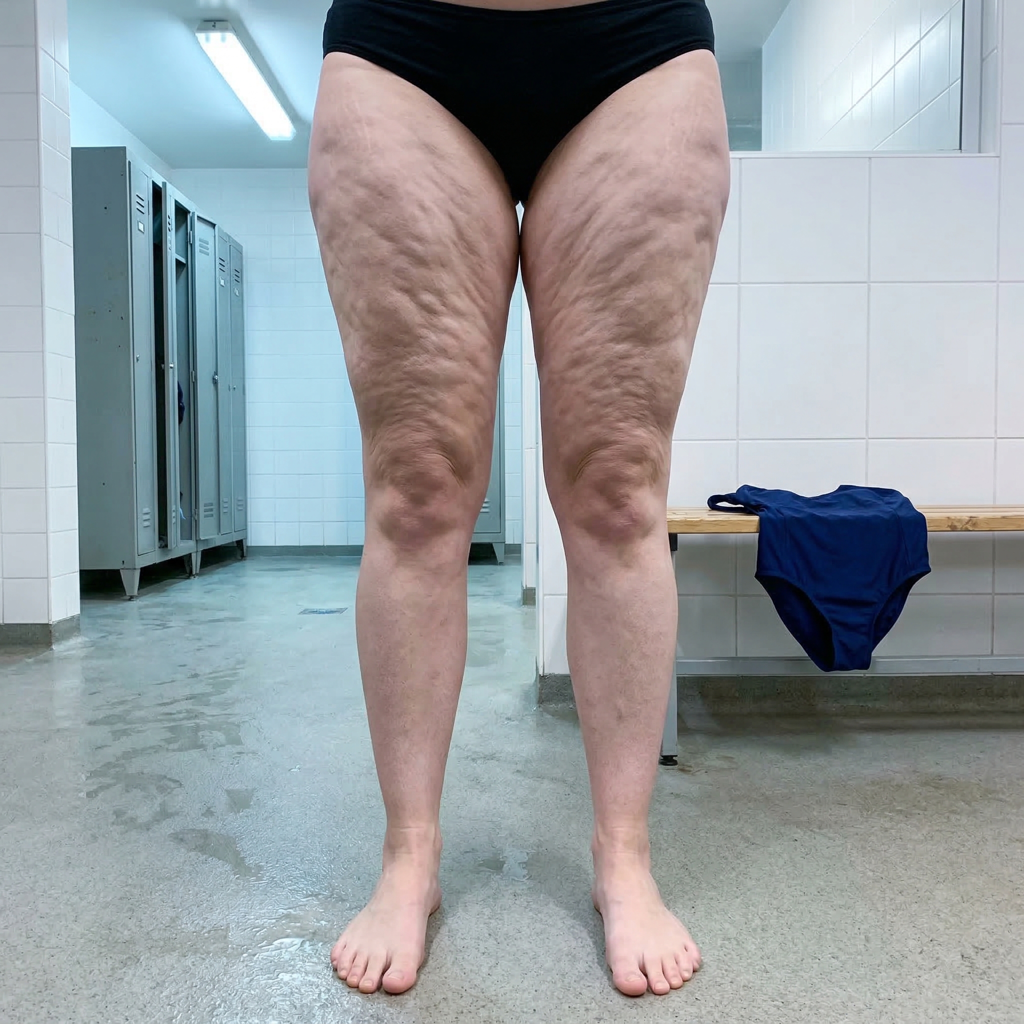 Susan Miller Facebook ad: I've Been Hiding My Legs For 3 Years.