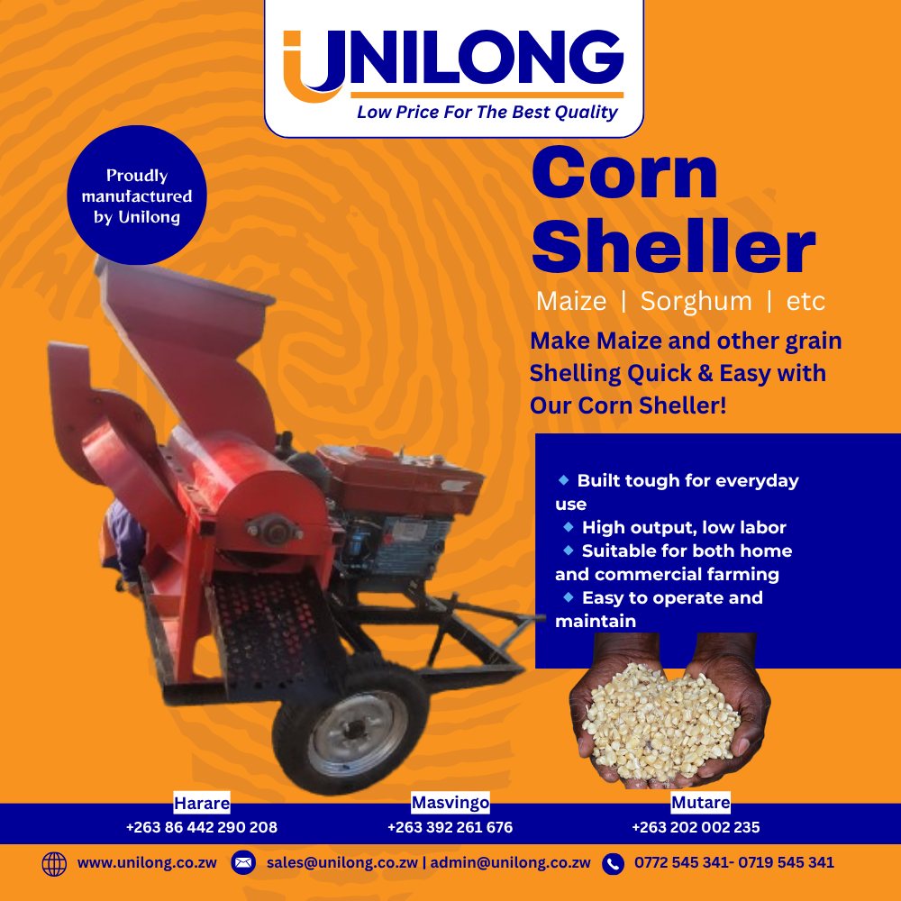 Unilong Facebook ad: Equip Your Farm, Home, or Business with Unilong…