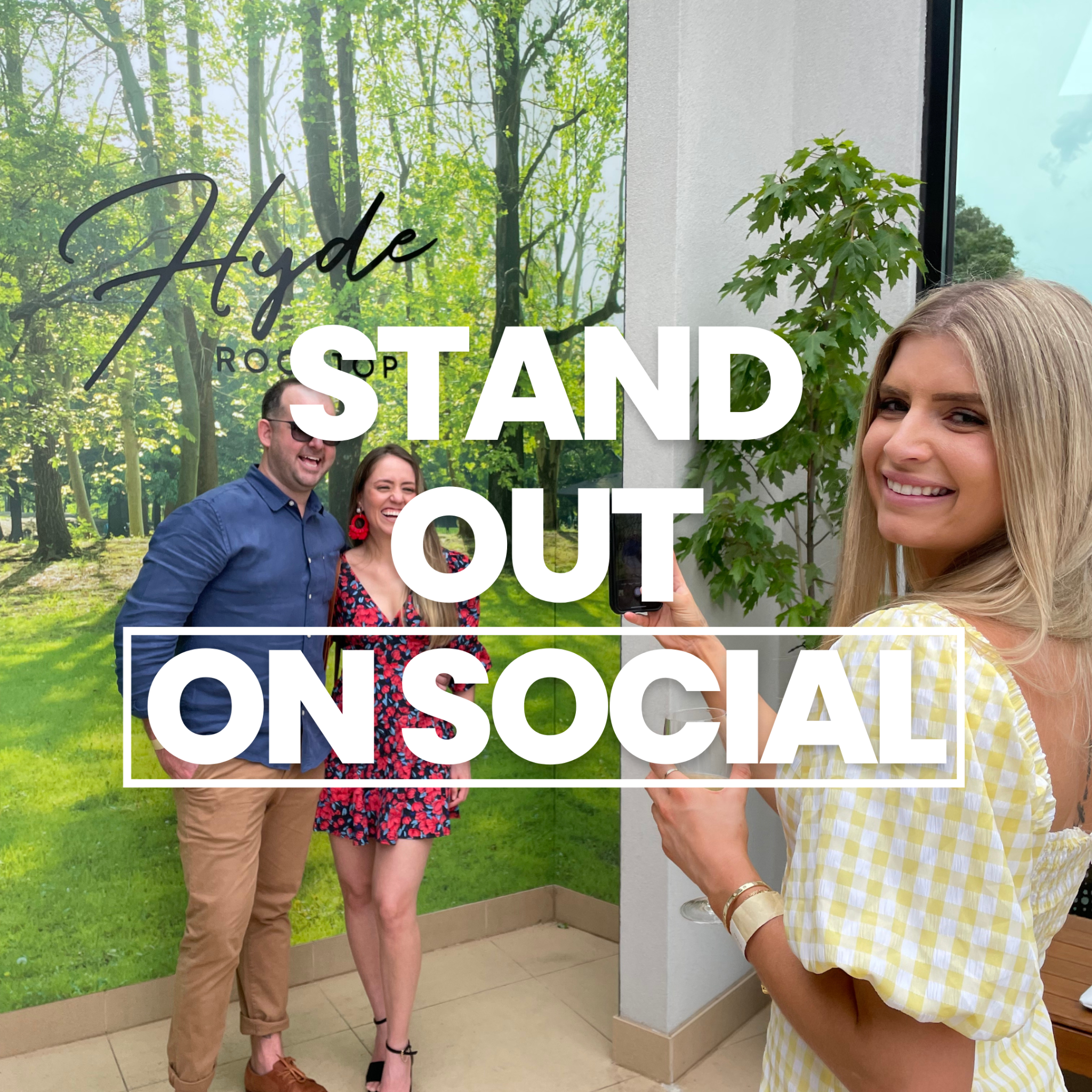 Social Status Facebook ad: Get a FREE Social Media Strategy (Valued at 2K)