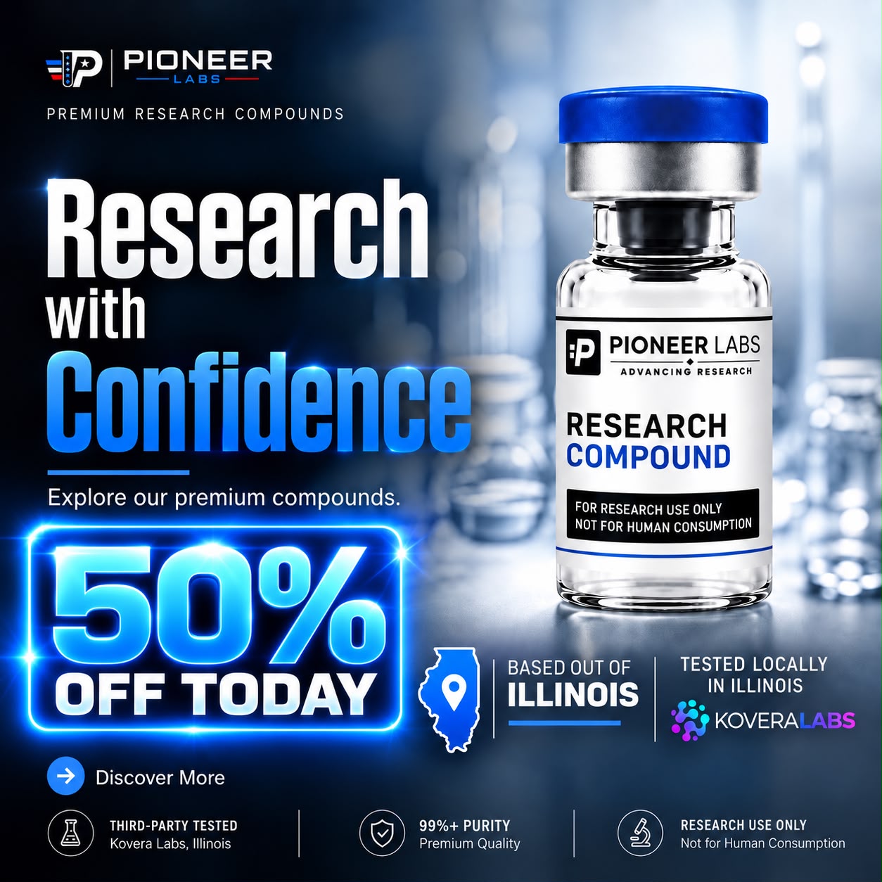 Pioneer Labs Facebook ad