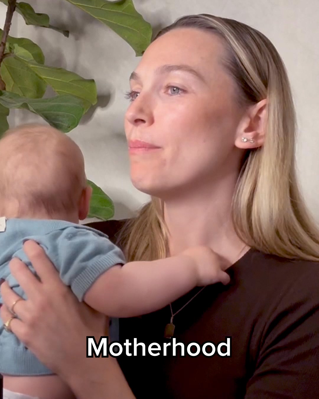 Peanut App Facebook ad: You’re not alone. Find mom friends.