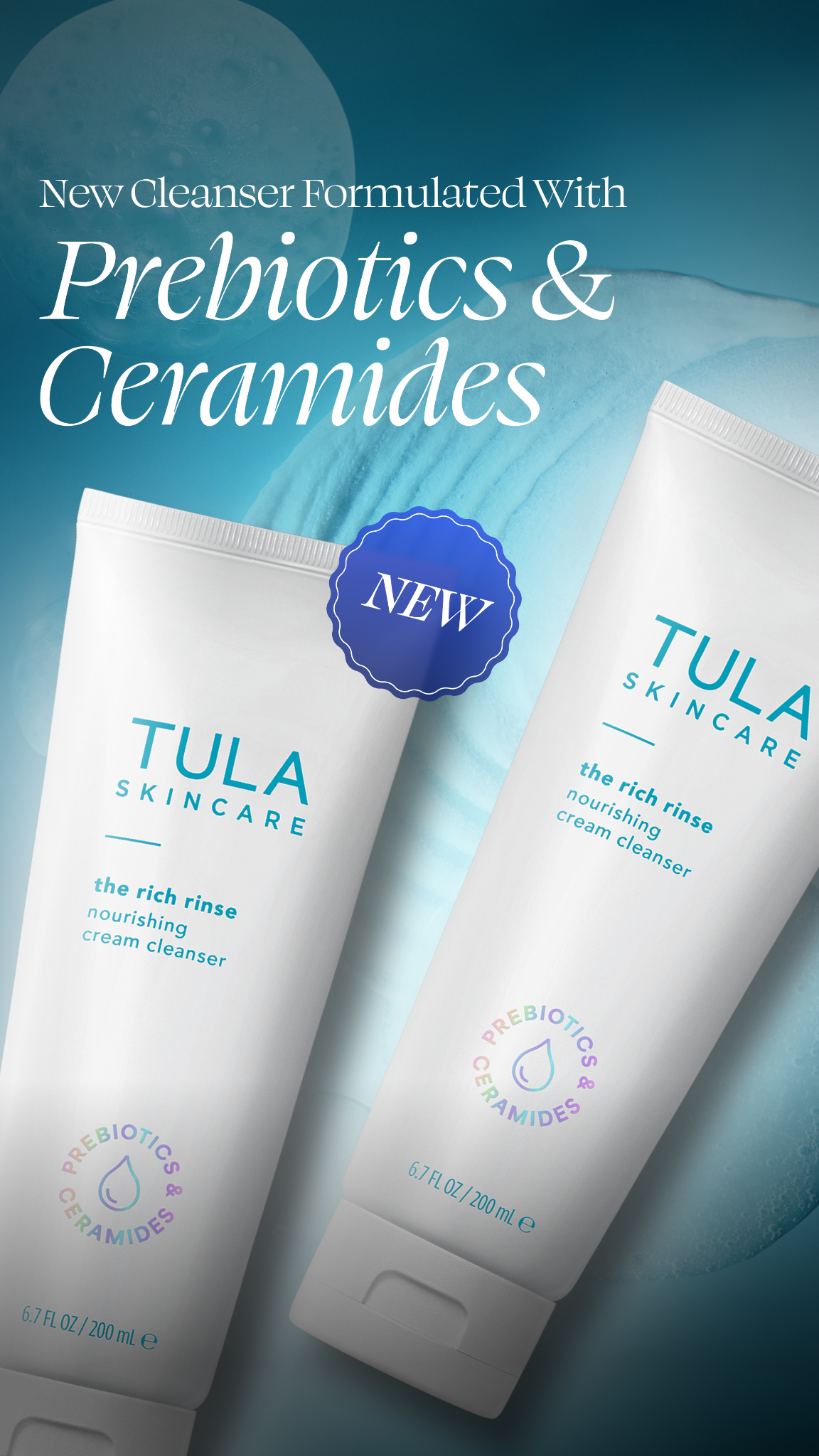 TULA Facebook ad